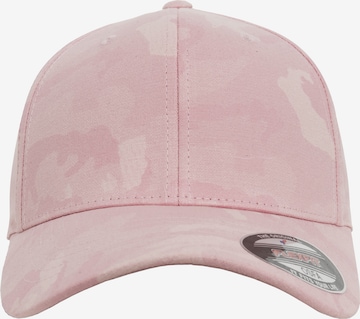 Flexfit Cap in Pink