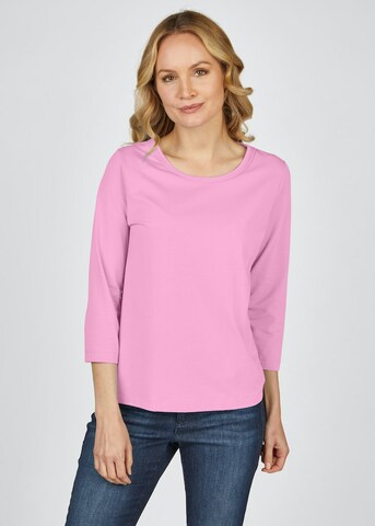 Rabe Shirt in Pink: front