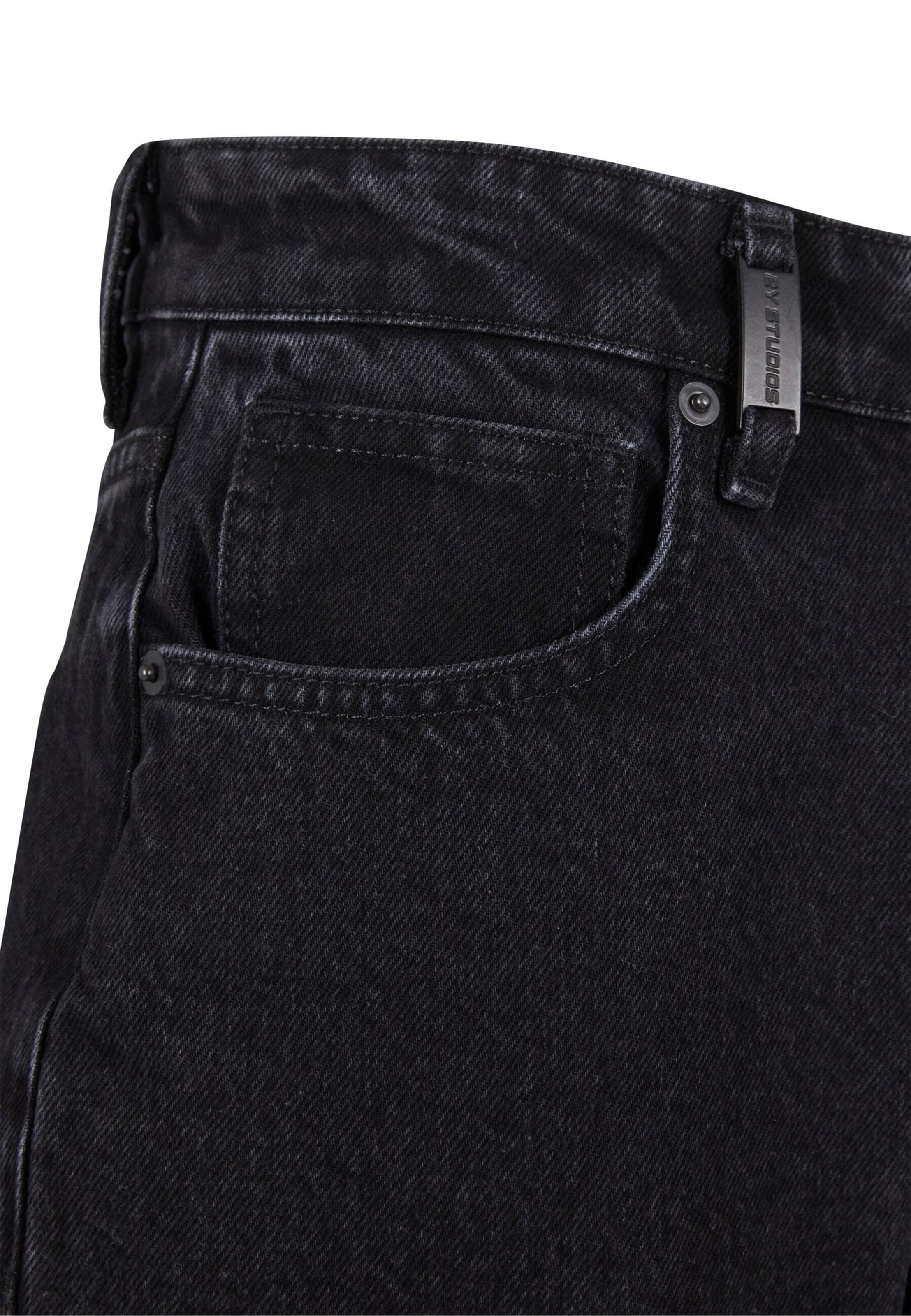 2Y Studios Flared Jeans 'Milu' i svart