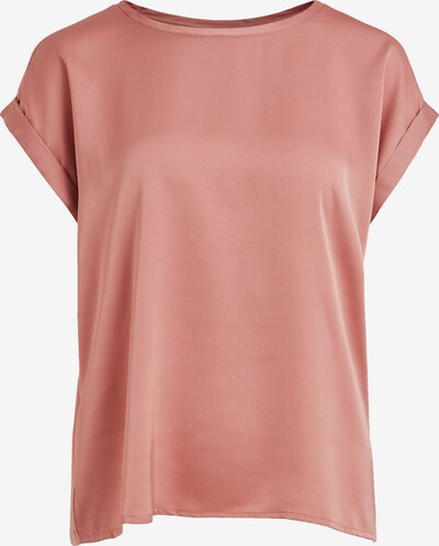 VILA T-shirt 'Ellette' i gammalrosa, Produktvy