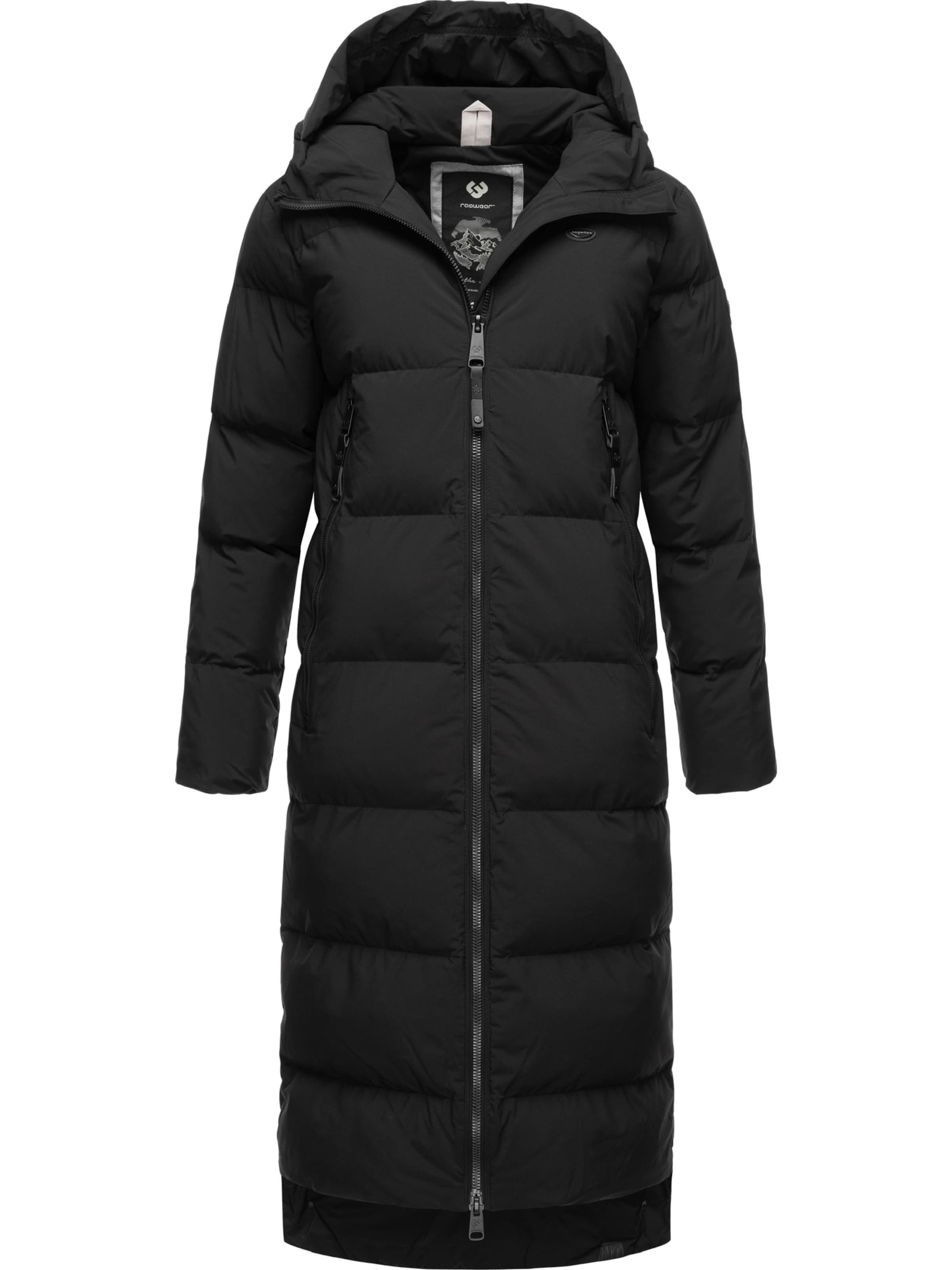 DICKIES Winter coat Alatna in Black ABOUT YOU
