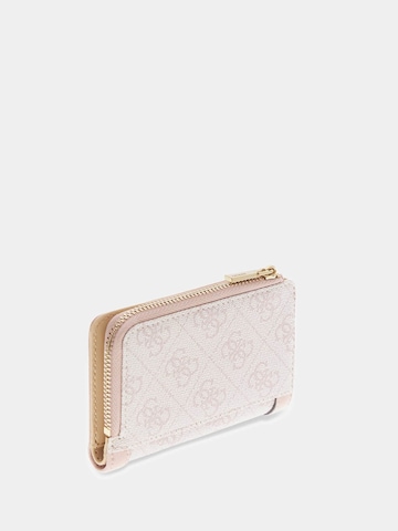 GUESS Portemonnaie in Pink