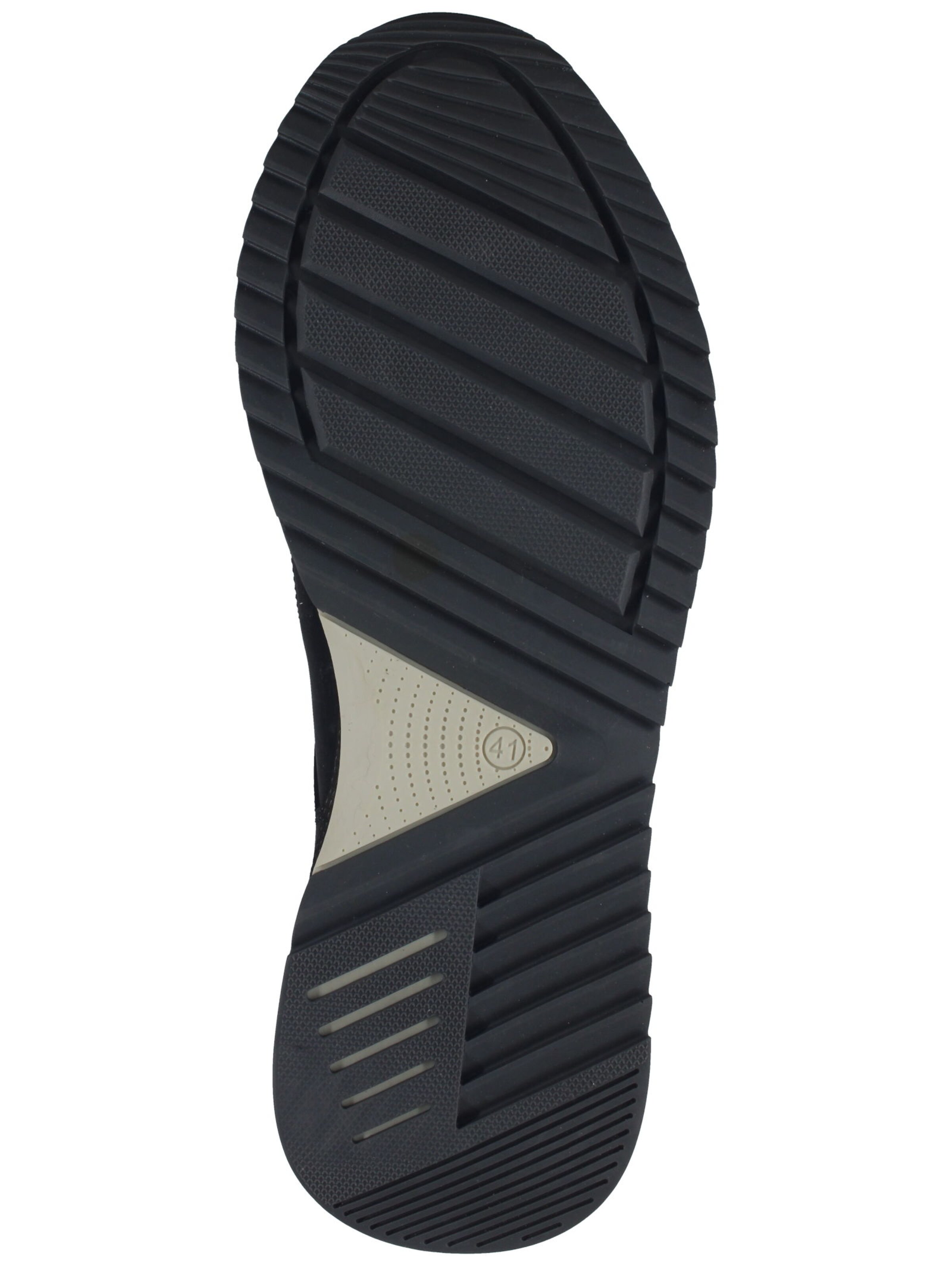 Sneaker bassa di BULLBOXER in nero