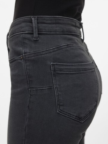 VERO MODA Skinny Jeans 'TANYA' in Grey