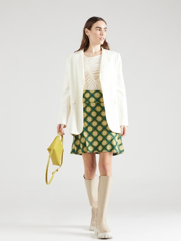 King Louie Skirt 'Kirby' in Green