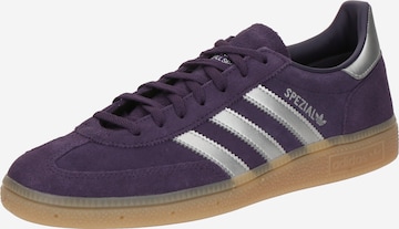 ADIDAS ORIGINALS Matalavartiset tennarit 'HANDBALL SPEZIAL' värissä lila: etupuoli