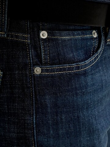 Regular Jean 'JJICHRIS JJCOOPER' JACK & JONES en bleu