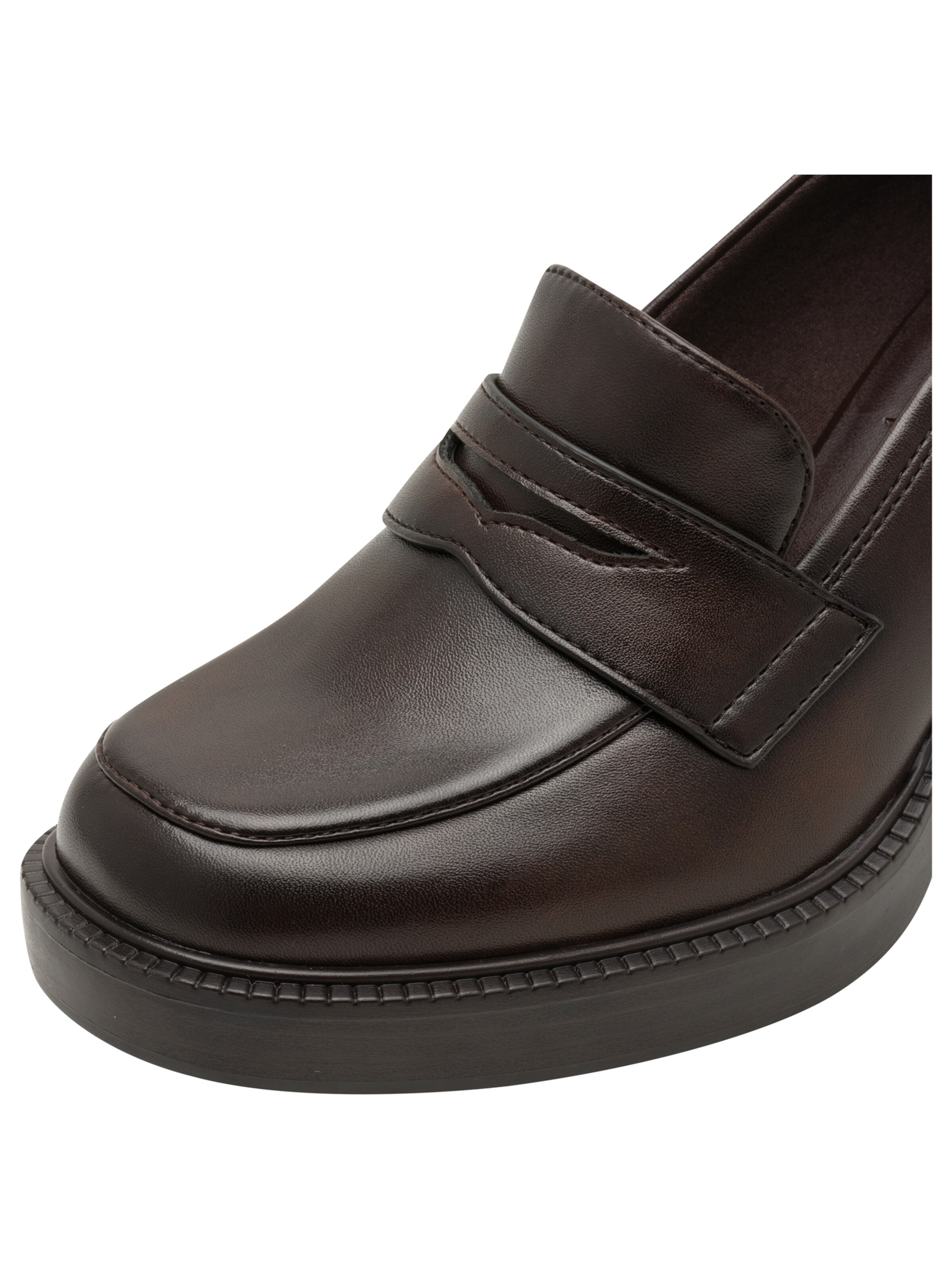 Tamaris Pumps 'Essentials' in Bruin