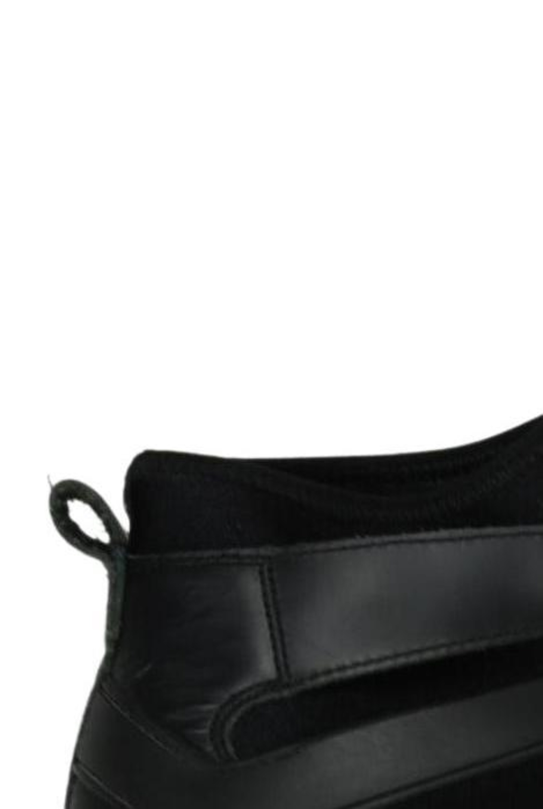 Emporio Armani Sneaker 42 in Schwarz