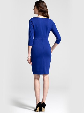 HotSquash Dress in Blue