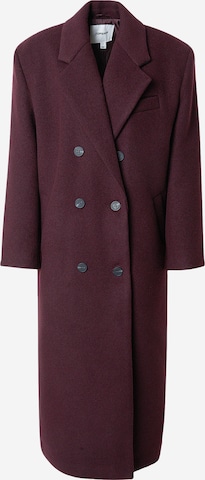 raudona TOPSHOP Demisezoninis paltas 'ELLY': priekis