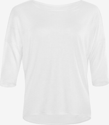 Winshape Funkčné tričko 'Bams001 ' - biela: predná strana
