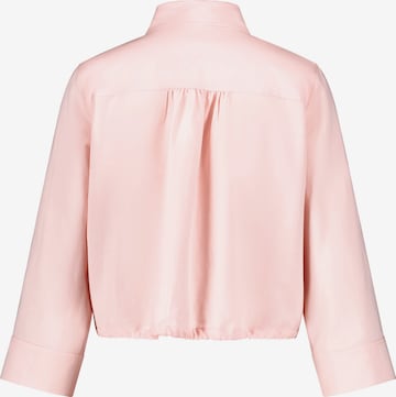 GERRY WEBER Bluse in Pink