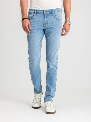 Tapered Jeans 'Oregon' di MUSTANG in blu