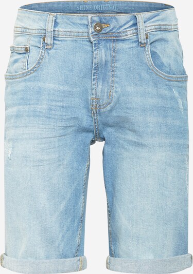 SHINE ORIGINAL Jean en bleu clair, Vue avec produit