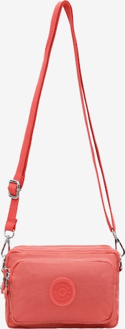 Mindesa Taška cez rameno - Oranžová: predná strana