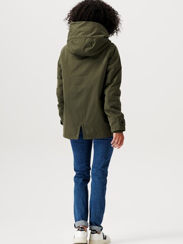 Noppies Winter jacket 'Abby' in Green