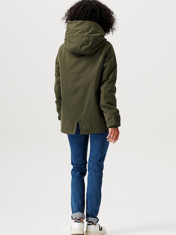 Noppies Winter jacket 'Abby' in Green