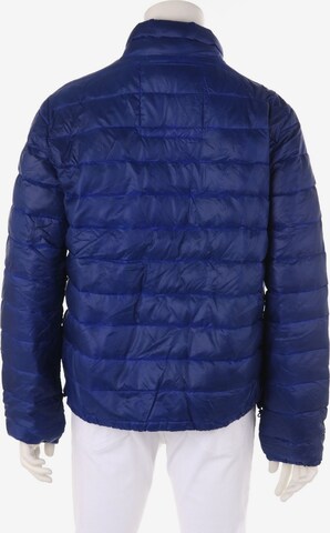 Armani Jeans Daunenjacke XL in Blau