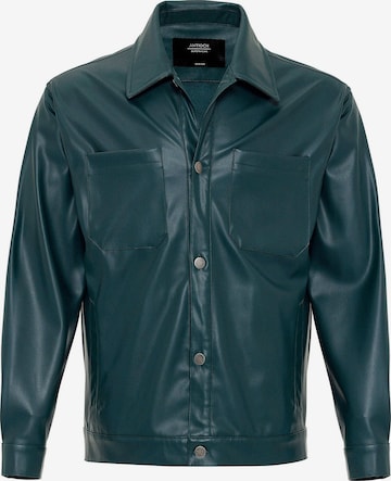 AntiochPrijelazna jakna - zelena boja: prednji dio