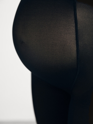 Lindex Maternity Nylonstrømpebukser i sort