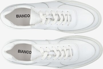 Bianco Sneaker low i hvid