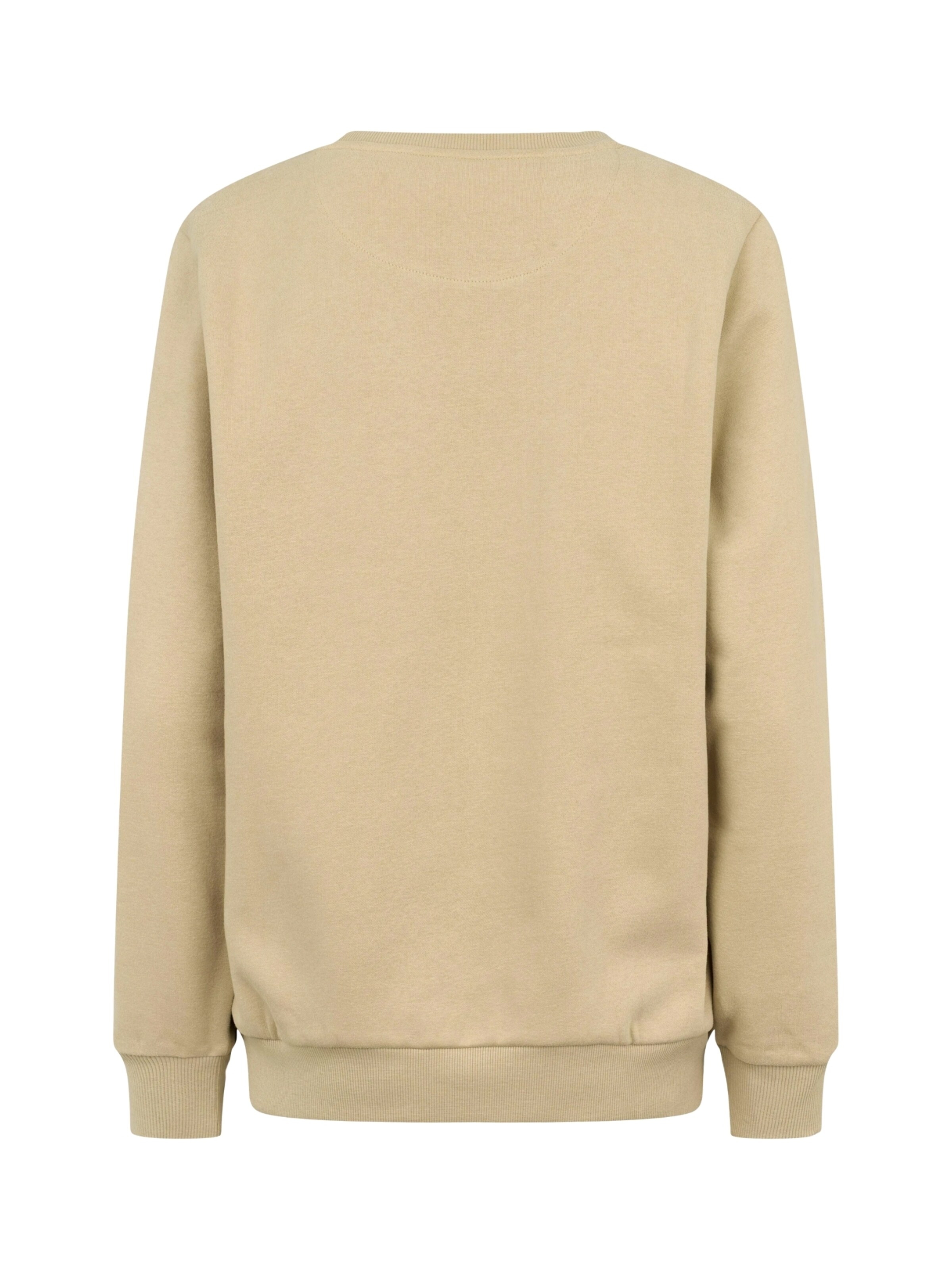 U.S. POLO ASSN. Mikina 'Helen' – béžová