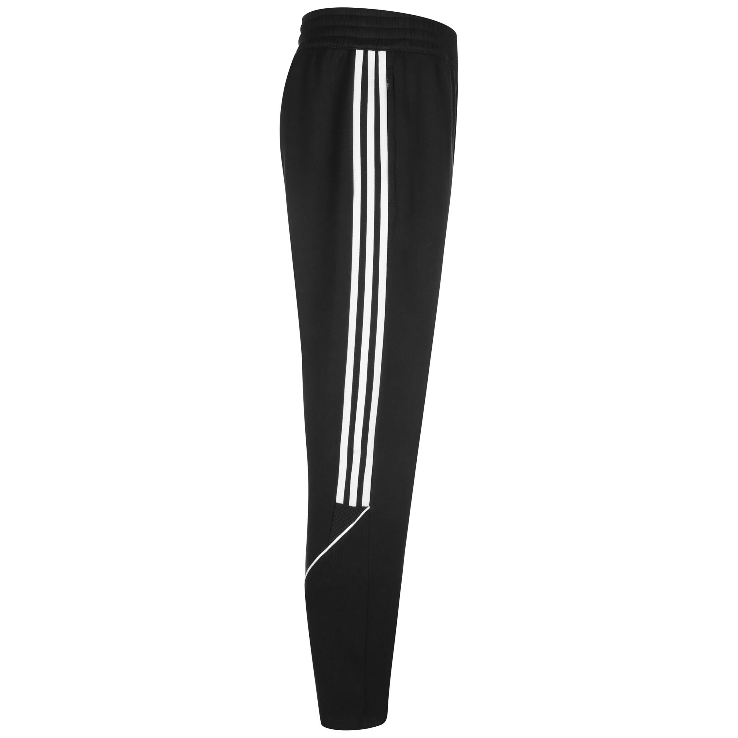 ADIDAS PERFORMANCE Slimfit Sporthose 'Tiro23' in Schwarz