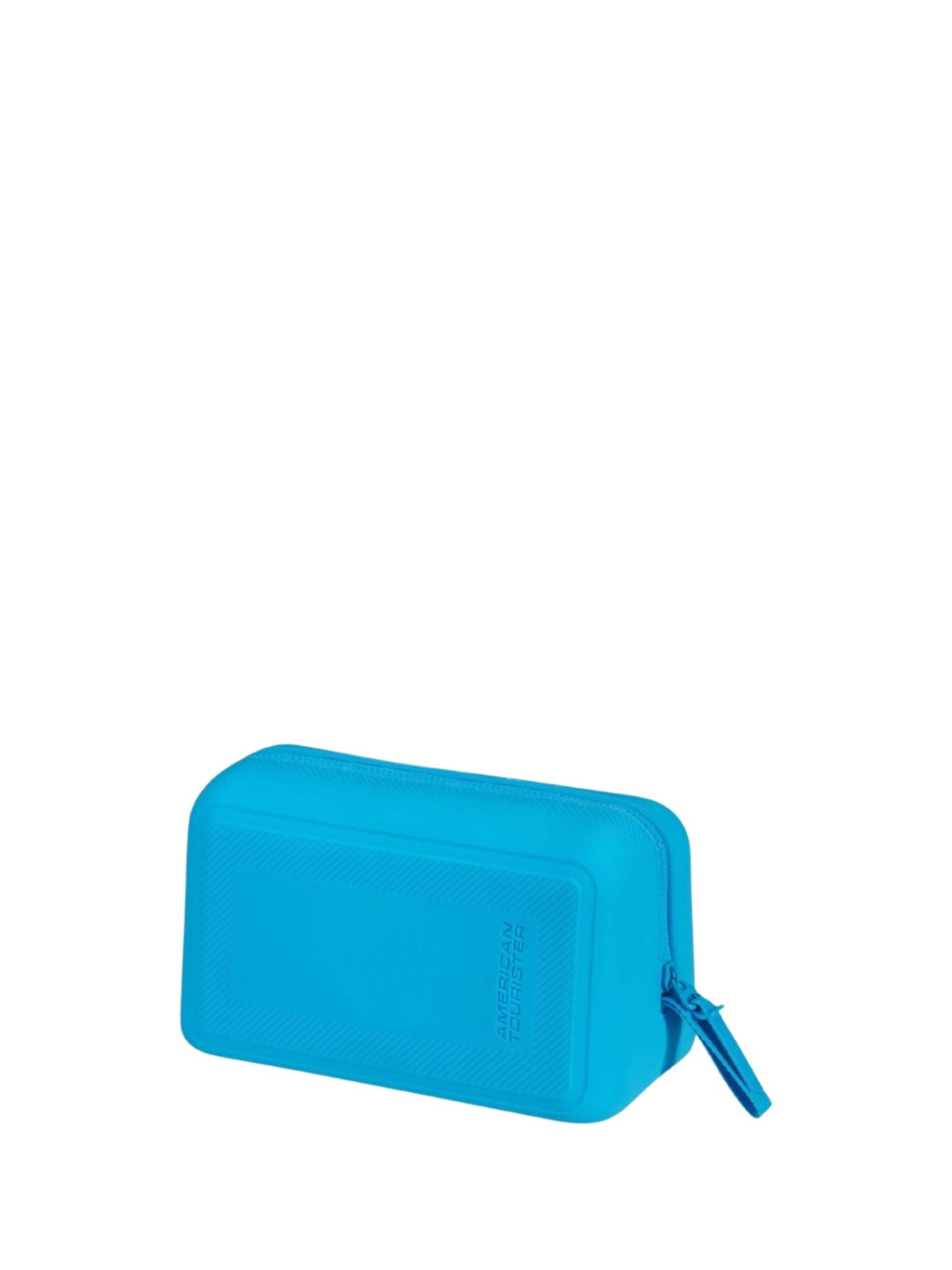 American Tourister Torebka 'URGAN GROOVE UG27 WASHBAG POP' w kolorze niebieski: przód