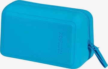 American Tourister Torebka 'URGAN GROOVE UG27 WASHBAG POP' w kolorze niebieski: przód