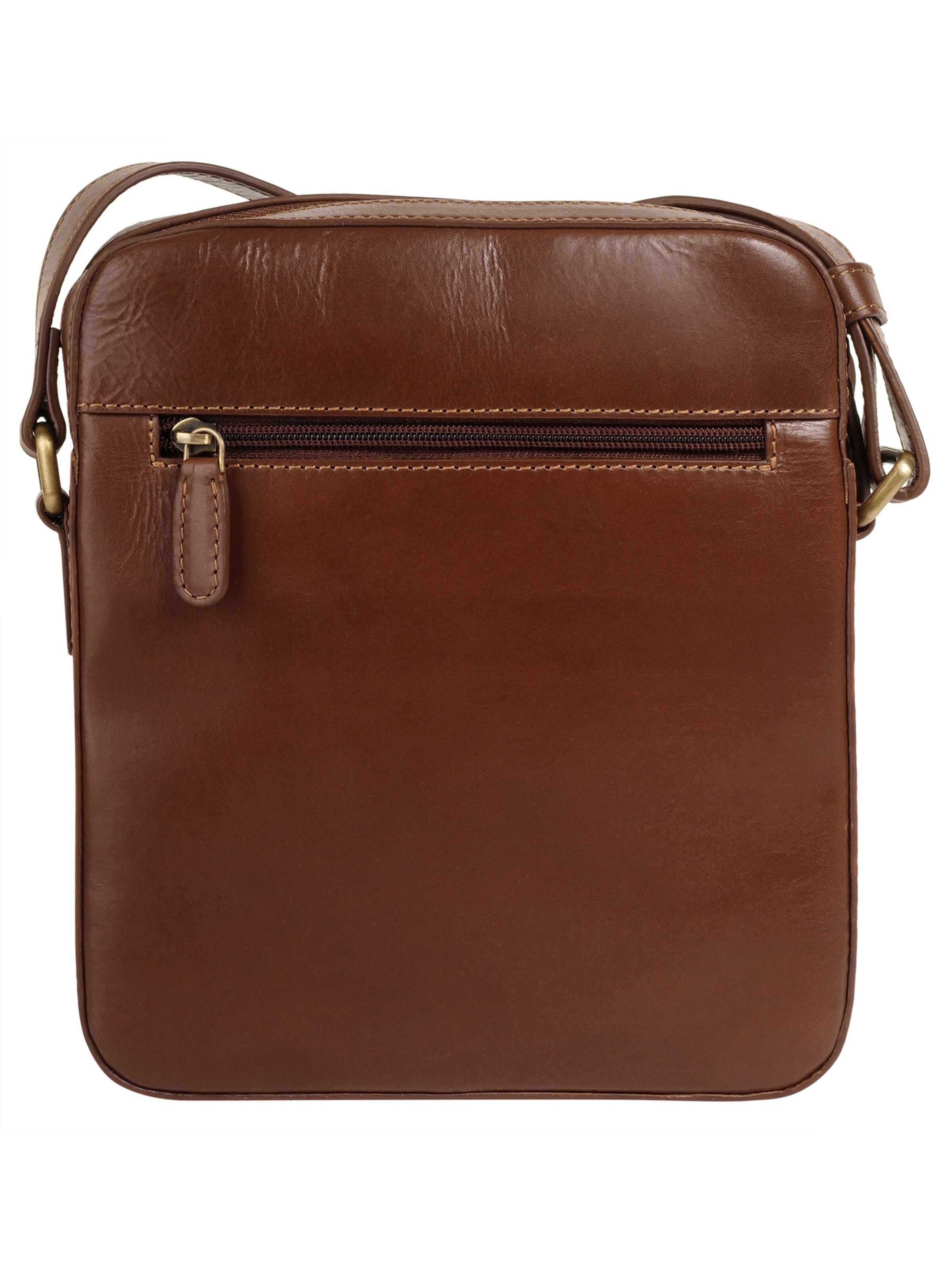 Sac à bandoulière 'REMO' bugatti en marron