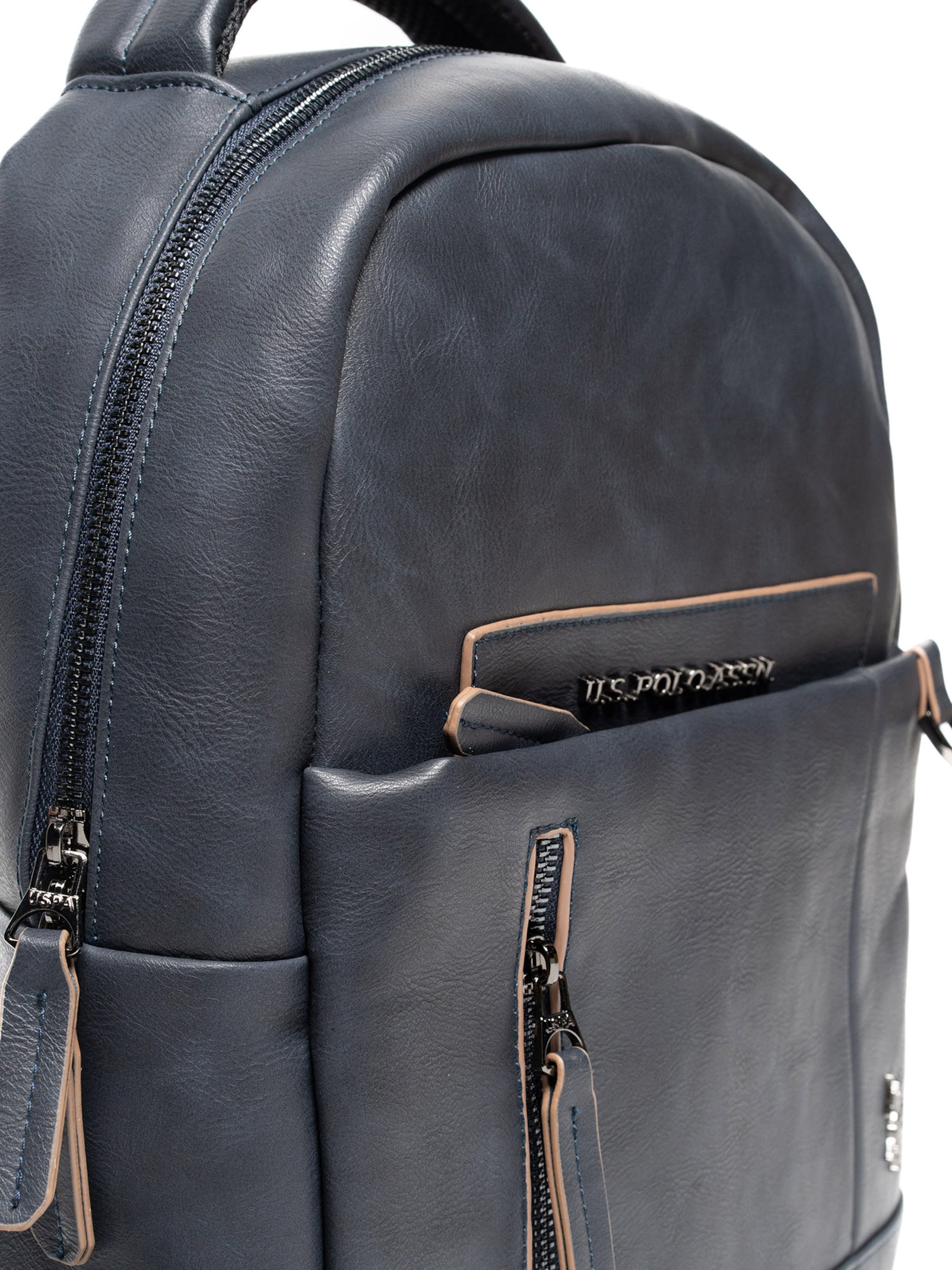 U.S. POLO ASSN. Backpack in Blue