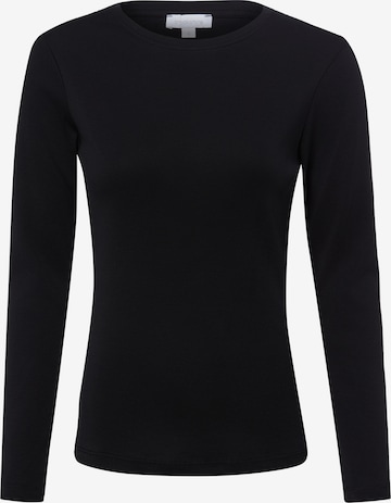 Brookshire Shirt in Schwarz: Vorderseite