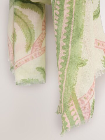 Écharpe Next en jaune