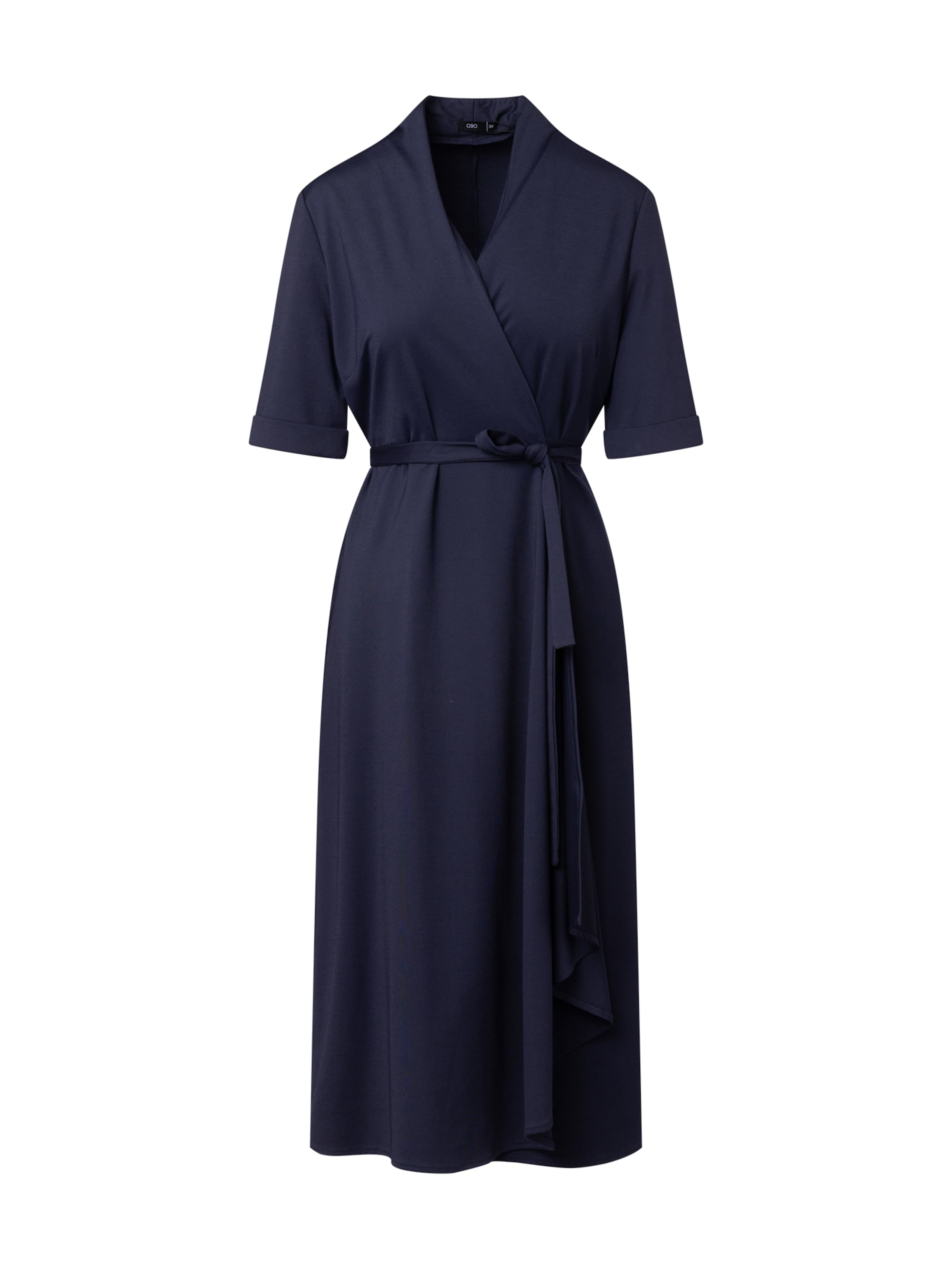 Quiosque - Vestido '4VS020' em azul: frente