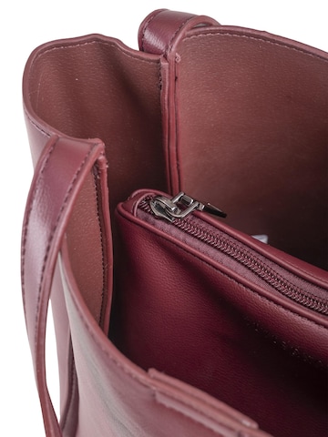 Vivisence Handtasche 'T0004'‌‌‌ in Rot