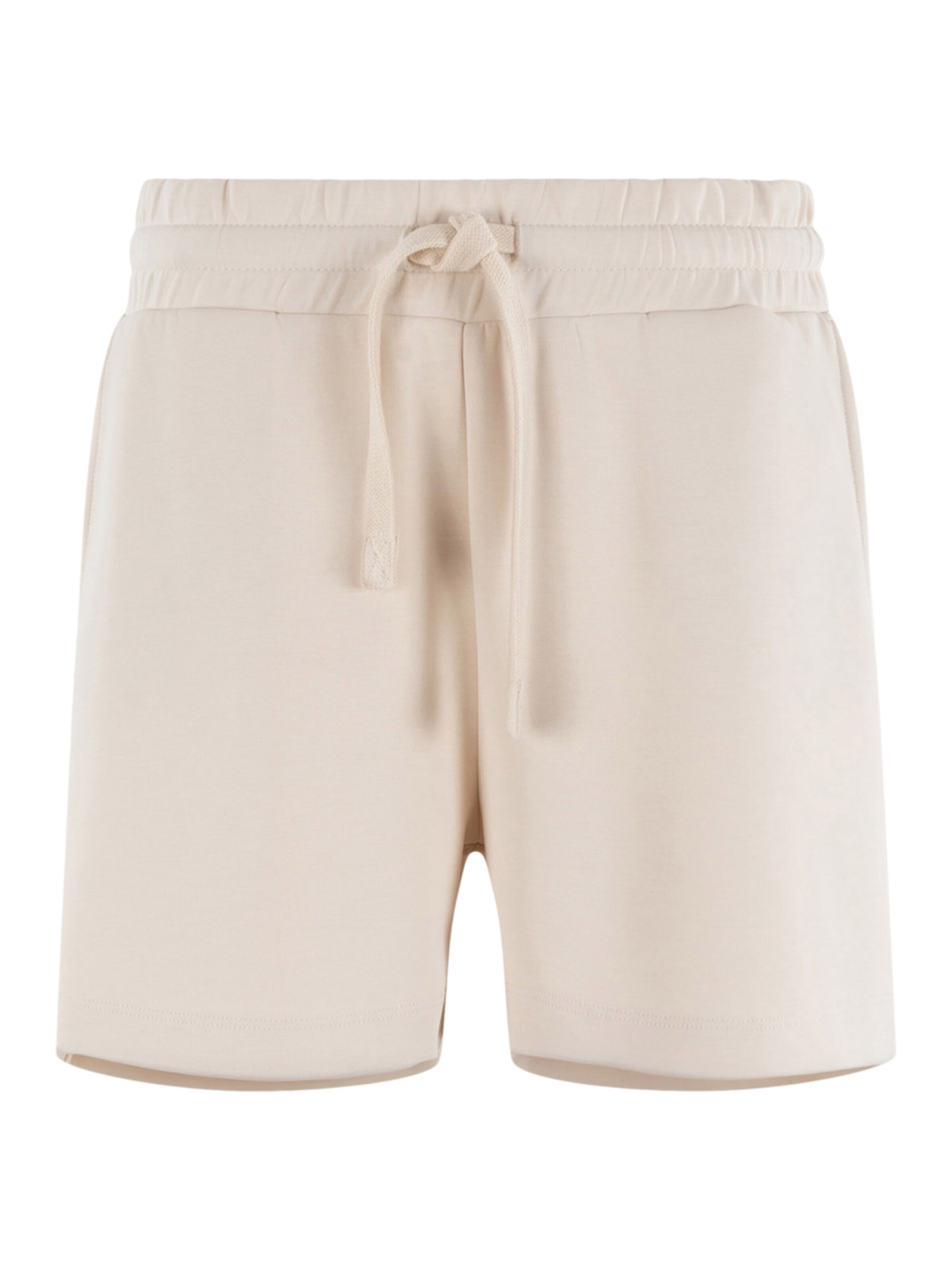 MSCW Regular Pants 'Mint' in Beige: front