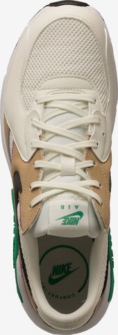 Baskets basses Nike Sportswear en beige