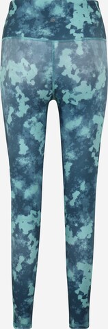 Marika Skinny Workout Pants 'ASTRID' in Blue