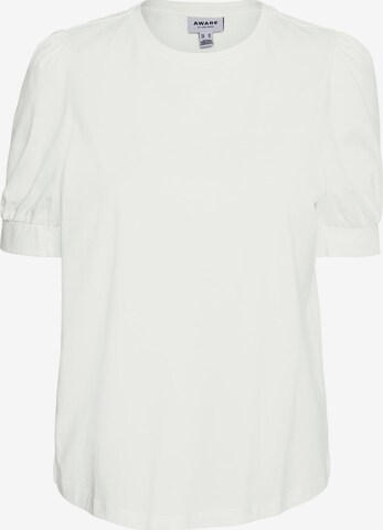 Vero Moda Aware Shirt 'Kerry' in White: front