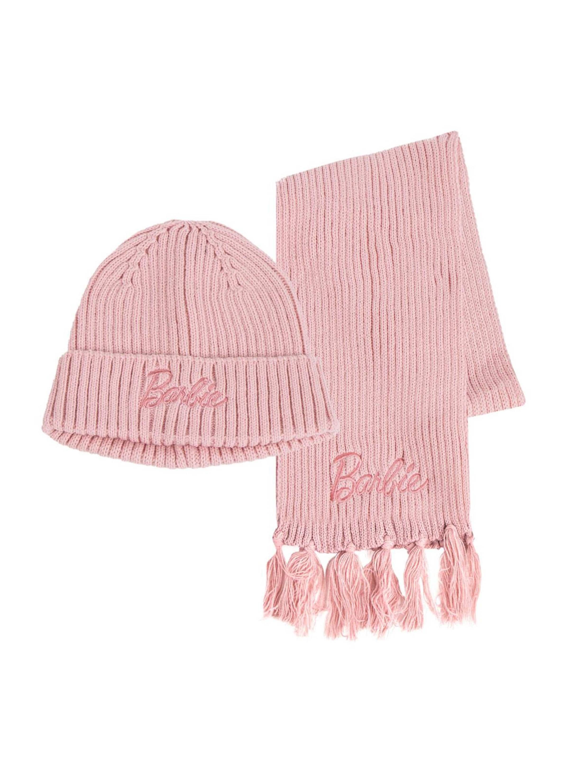 DISNEY Set 'Barbie' in Pink: front