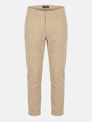 Tazzio - Pantalón 'A111' en beige: frente