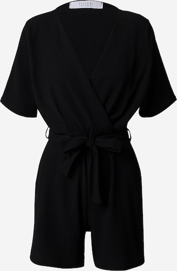 SISTERS POINT Jumpsuit 'EGINA' in schwarz, Produktansicht