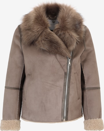 RINO & PELLE Between-Season Jacket 'Ivanka' in Beige: front