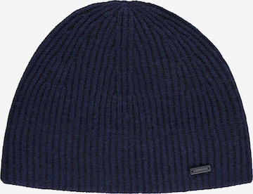 Bonnet LERROS en bleu : devant