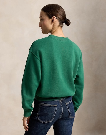 Polo Ralph Lauren Dressipluus, värv roheline