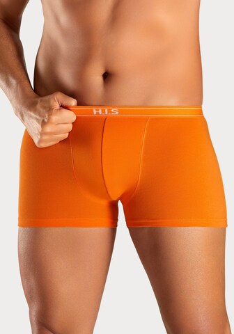 mėlyna H.I.S Boxer trumpikės