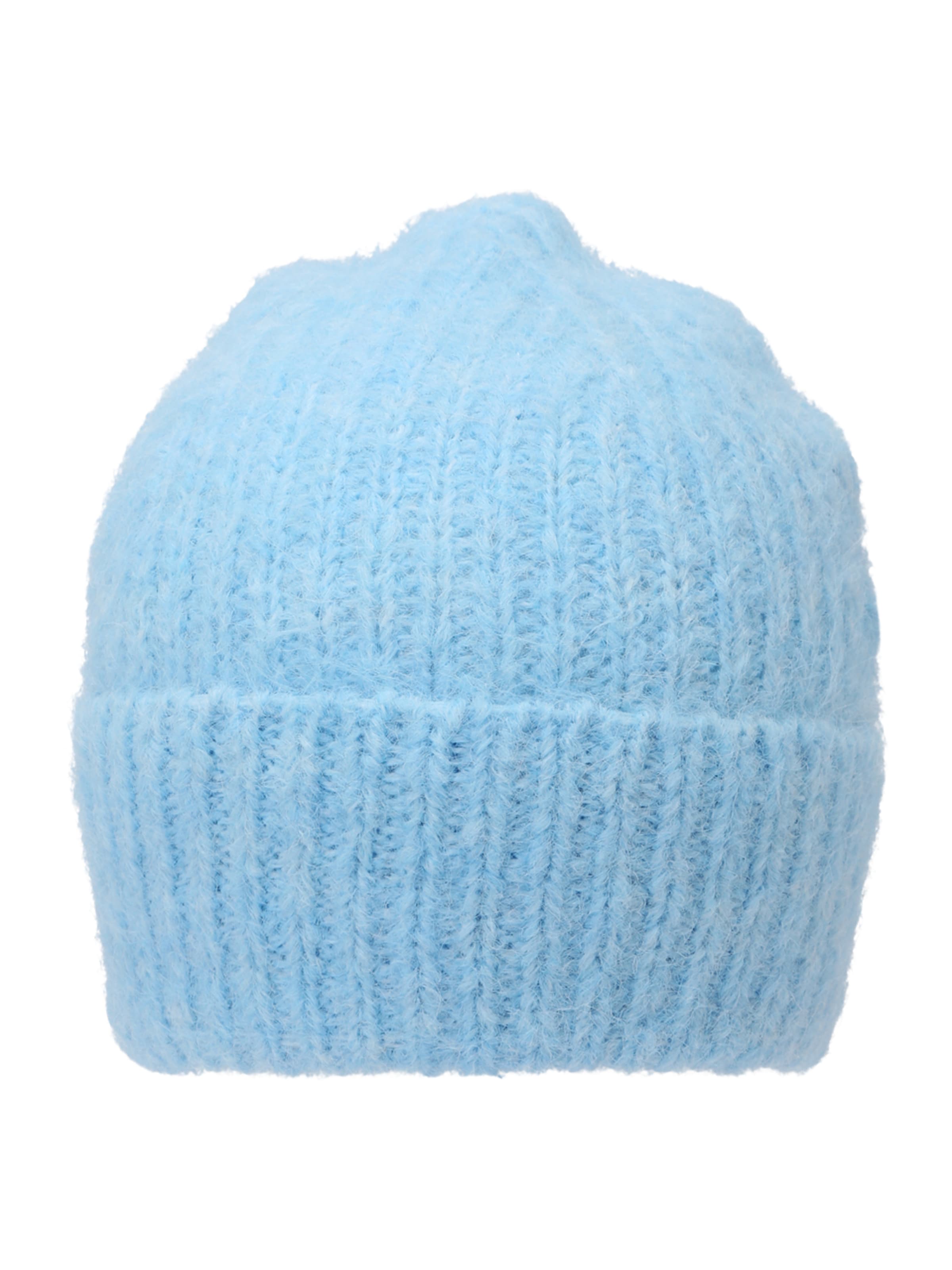 ABOUT YOU Beanie in Blue