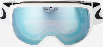 OAKLEY Sportbril 'Flight Tracker M' in Wit