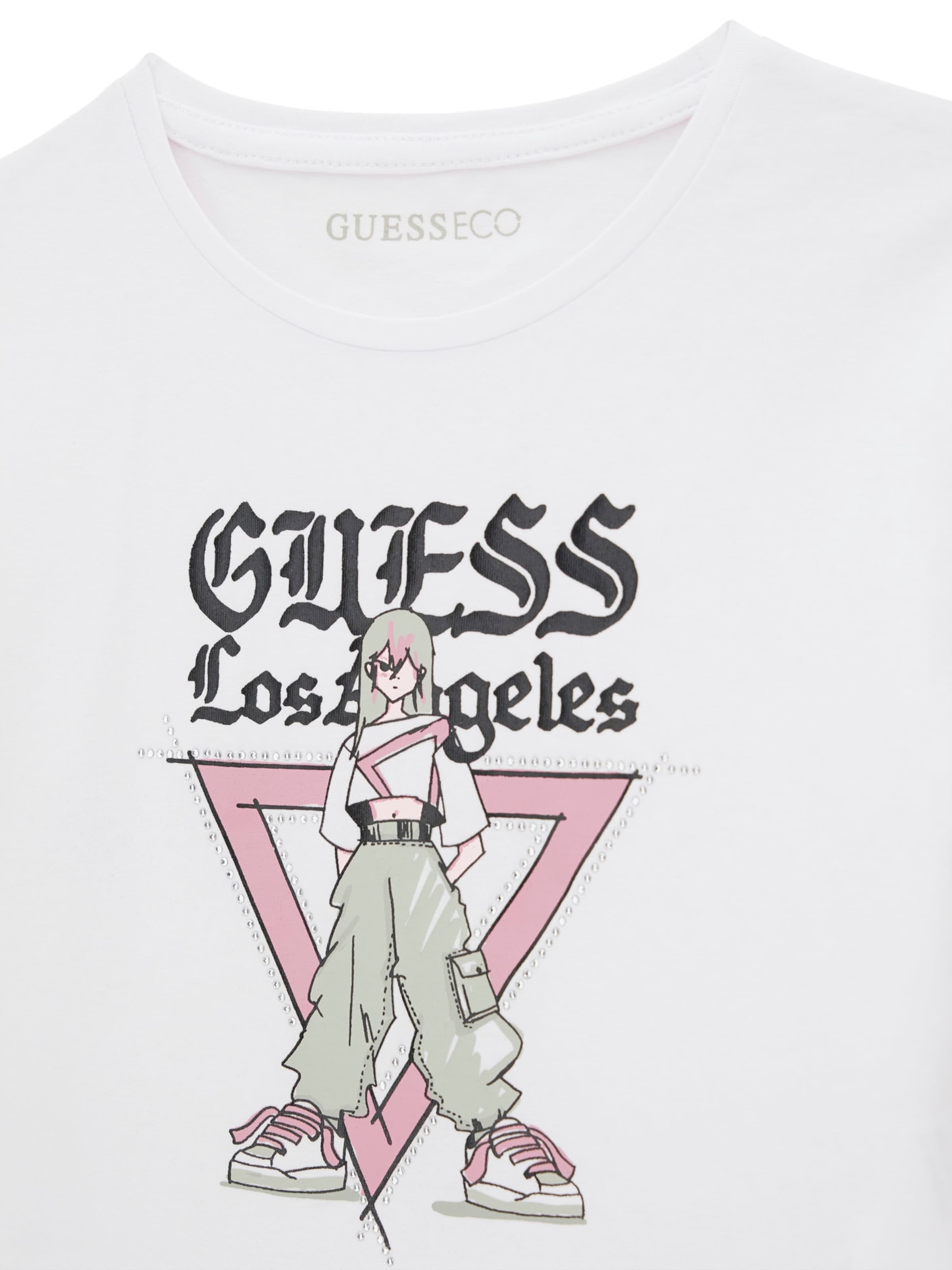 GUESS Póló - fehér